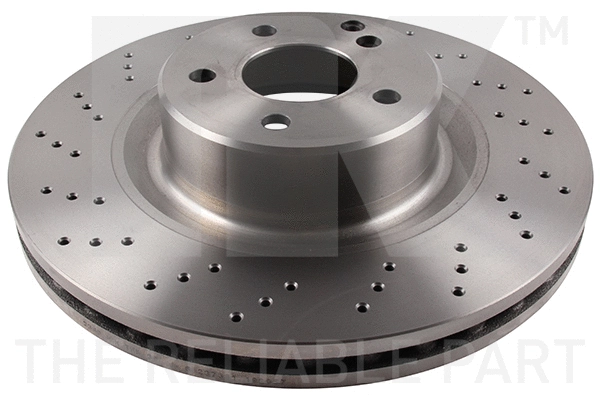 Brake Disc (203380)