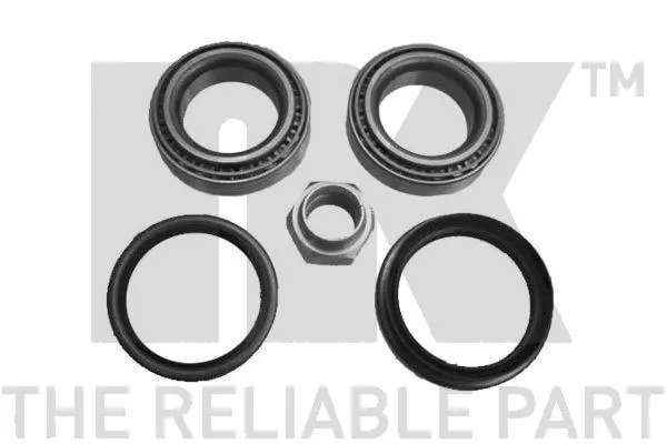 Wheel Bearing (753204)