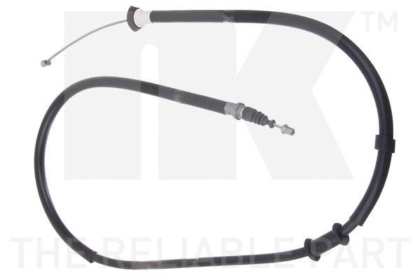 Cable Pull, parking brake (9023142)