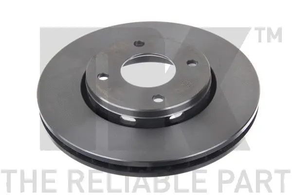 Brake Disc (203086)