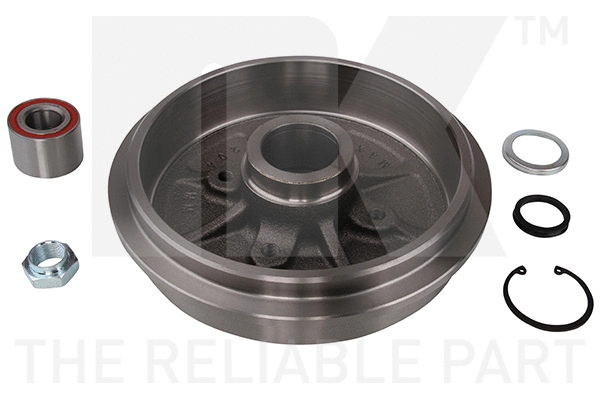 Brake Drum