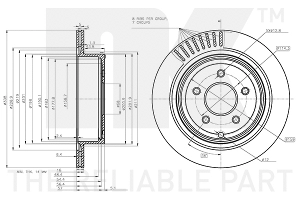 Brake Disc