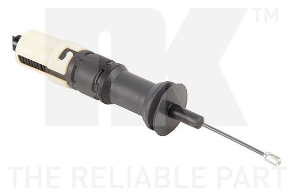 Cable Pull, clutch control