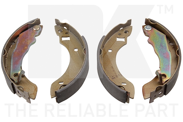 Brake Shoe Set (2725355)