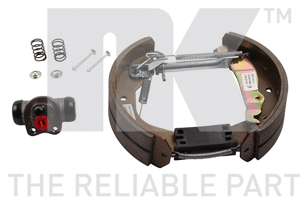 Brake Shoe Set (443640902)