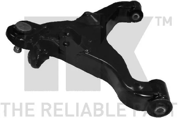 Control/Trailing Arm, wheel suspension (5012228)