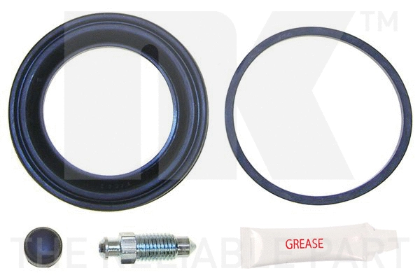 Repair Kit, brake caliper (8826019)