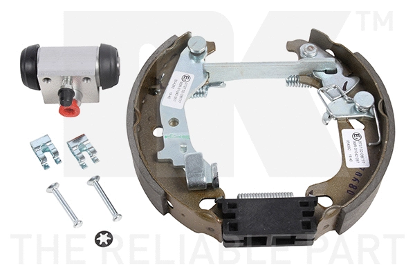 Brake Shoe Set (442368001)