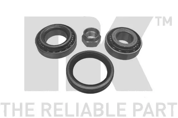 Wheel Bearing (763203)