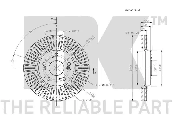 Brake Disc