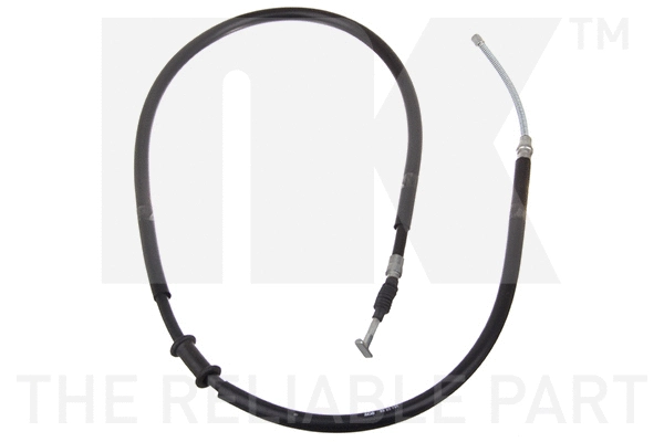 Cable Pull, parking brake (9023151)