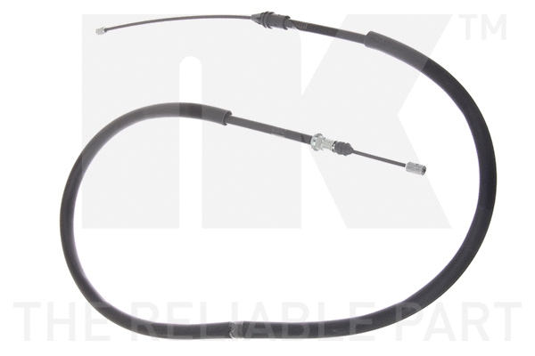 Cable Pull, parking brake (9039102)