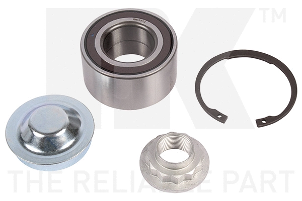 Wheel Bearing Kit (753938)