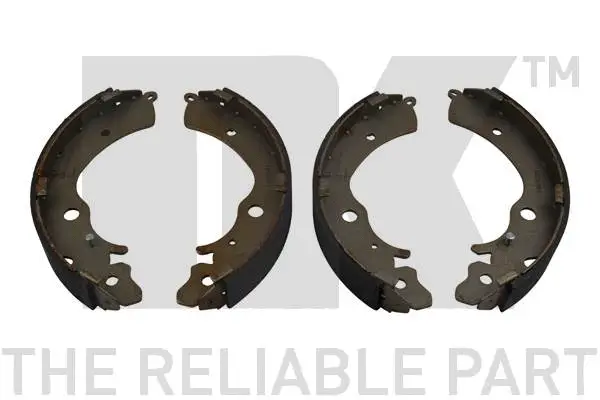Brake Shoe Set (2726508)