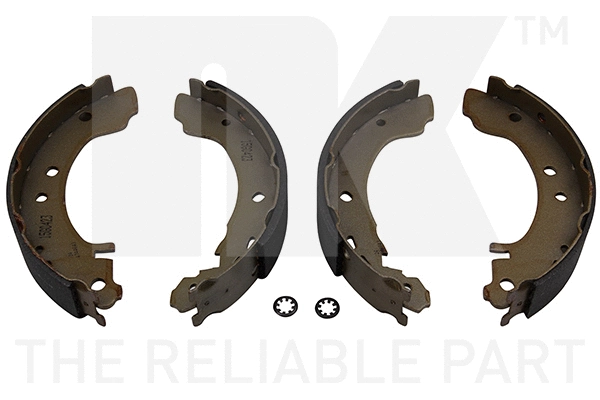 Brake Shoe Set (2722531)