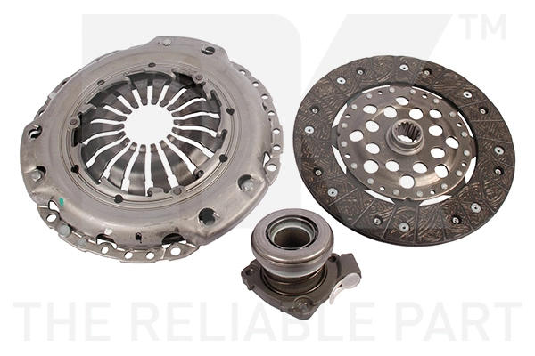 Clutch Kit (133697)