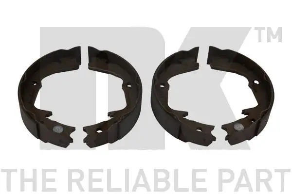 Brake Shoe Set, parking brake (2744840)