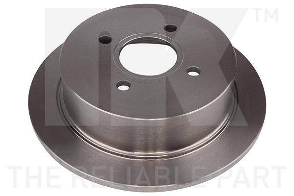 Brake Disc (202541)