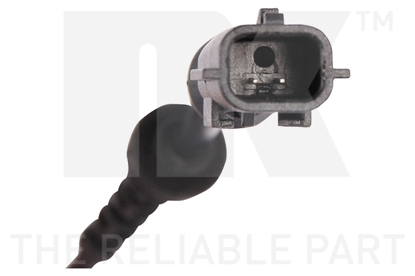 Sensor, wheel speed