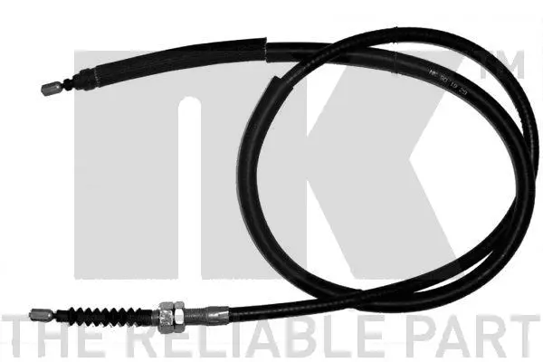 Cable Pull, parking brake (901929)
