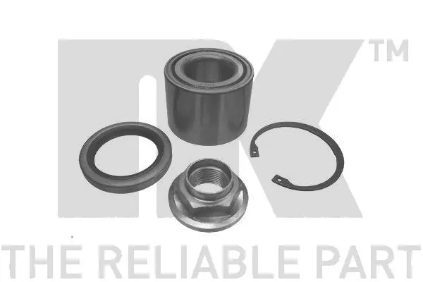 Wheel Bearing Kit (763210)