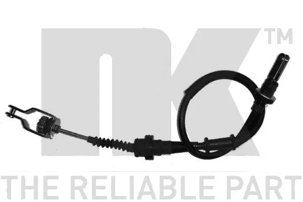 Cable Pull, clutch control (922206)