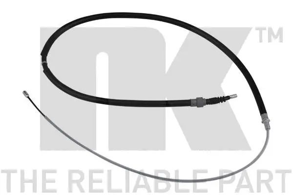 Cable Pull, parking brake (904774)