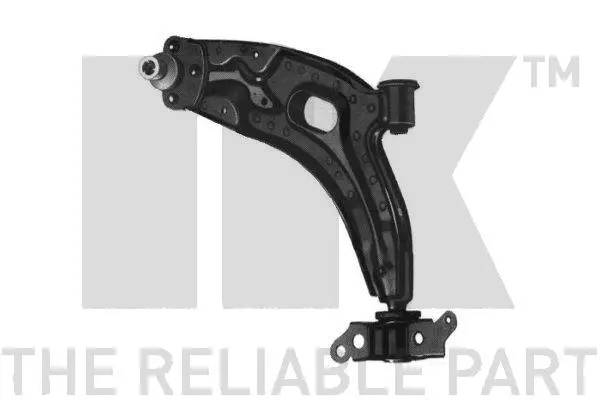 Control/Trailing Arm, wheel suspension (5012335)