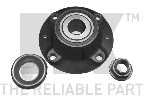 Wheel Bearing Kit (761920)