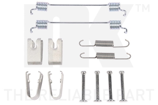 Accessory Kit, brake shoes (79991048)