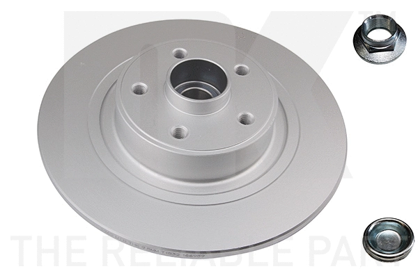 Brake Disc (313962)