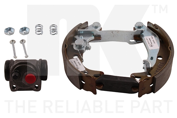 Brake Shoe Set (449948801)