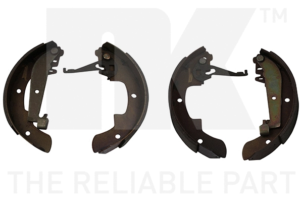Brake Shoe Set (2718388)
