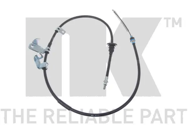 Cable Pull, parking brake (903010)