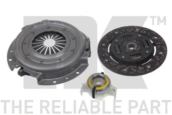 Clutch Kit (132333)