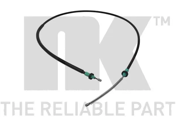 Cable Pull, parking brake (9039147)