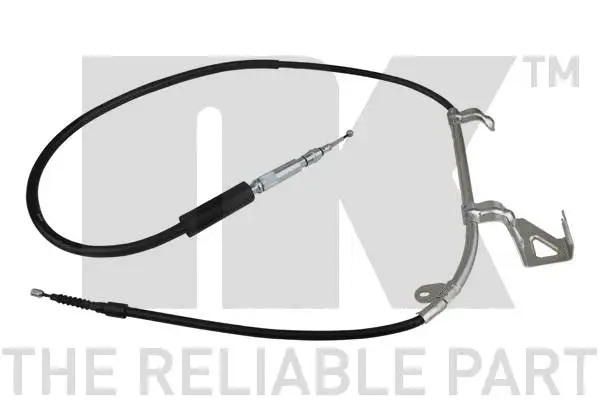 Cable Pull, parking brake (904789)