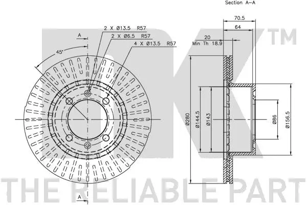 Brake Disc