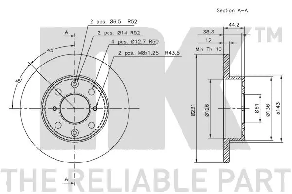 Brake Disc