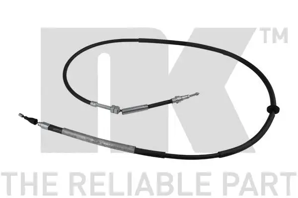 Cable Pull, parking brake (904775)