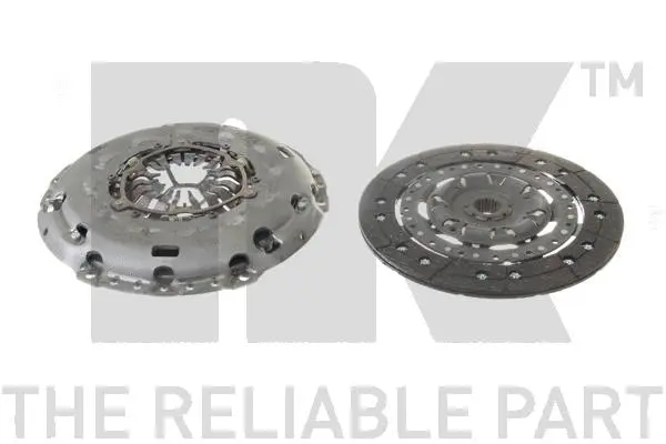 Clutch Kit (132590)