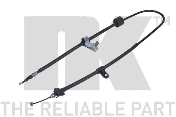 Cable Pull, parking brake (901026)