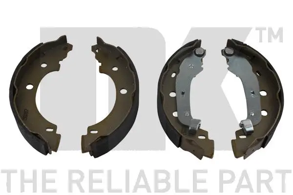 Brake Shoe Set (2739635)