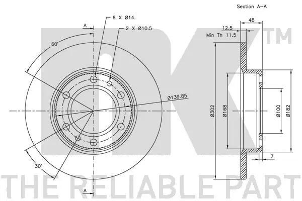 Brake Disc