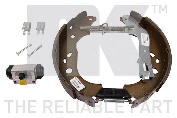 Brake Shoe Set (442372503)