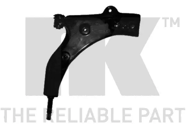 Control/Trailing Arm, wheel suspension (5013210)