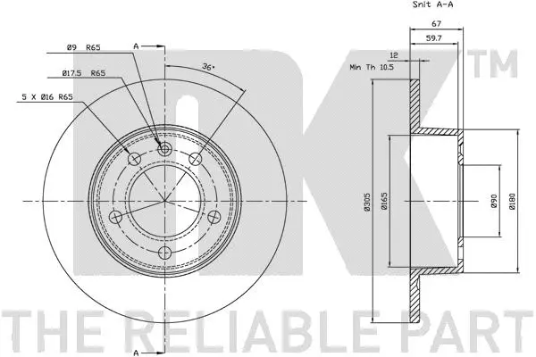 Brake Disc
