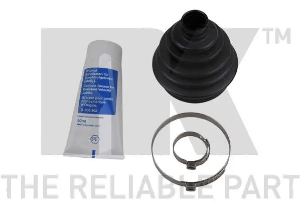 Bellow Kit, drive shaft (522323)