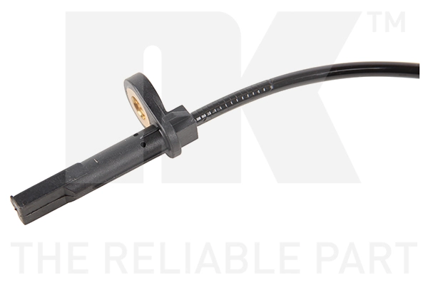 Sensor, wheel speed