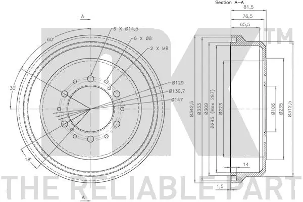 Brake Drum